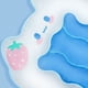 thumbnail image 5 of Cama de verano para mascotas pequeñas, estera de enfriamiento para mascotas, estera de enfriamiento impermeable para gatos, almohadilla de enfriamiento para gatos, cama de eficiencia óptima, 5 of 8