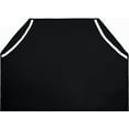 thumbnail image 3 of Standard Size Daycare/Pre-School Cot Sheet -Corner Elastic Loop Daycare Sheet- Children’s Naptime Cot Sheet - Breathable 100% Egyptian Cotton Nap Sheet for Boys/Girls (Black, 23"x40" - Pack of 48), 3 of 5