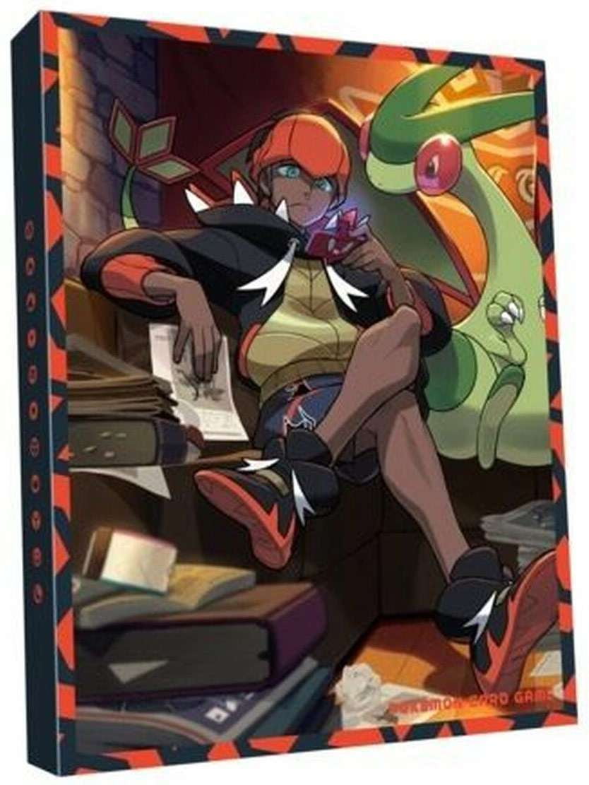 Pokemon Sword & Shield Raihan's Indomitableness Trainer Card Collection (JAPANESE)