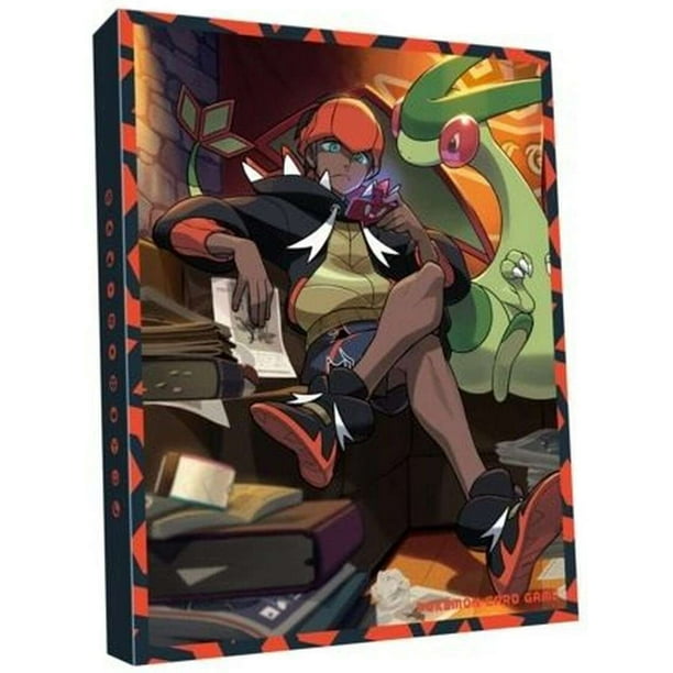 raihan pokemon trainer card Raihan - Crown Zenith [REVERSE HOLO] main image 1