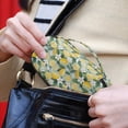 thumbnail image 5 of Jiueut Daisy Lemon Insulin Storage Bag Diabetic Care Organizers & Travel Kits Small Insulated Bag for Medicine Insulin Bags for Women Storage Zipper Bags for Organizing, 5 of 7