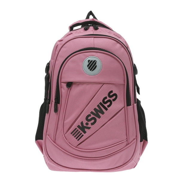 Mochila K-SWISS STORM 2 Rosa