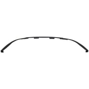 Ikon Motorsports Front Bumper Lip Compatible with 2007-2009 MazdaSpeed 3& 2004-2008 Mazda 6 S& i Unpainted PP Air Dam Chin Spoiler Lower Guard Splitter