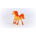 thumbnail image 5 of SCHLEICH 70756 Elementa Fire Unicorn Stallion bayala Toy Figurine for children aged 5-12 Years, 5 of 6