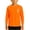 Orange, variant on Boys' Rash Guard Shirts - UPF 50+ Quick Dry Sun Protection Long Sleeve Swim Shirt - Boys' Swimwear Shirt (2T-20)