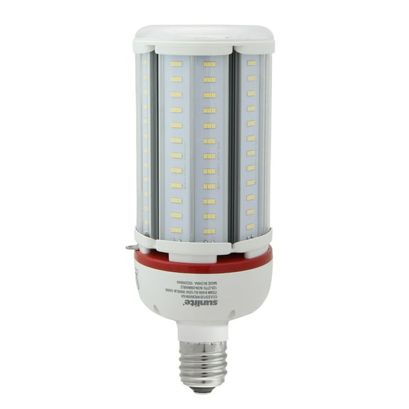 Diodesy- CC/LED/120W/E39/50K/G4 LED Corn Cob Light Bulb, E39 Mogul Base, 5000K Bright White, 120 Watts (600W Equivalent), 18600 Lumens for Outdoor Indoor Garage, Warehouse, Factory, High Bay Street
