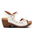 thumbnail image 5 of PATRIZIA SHANTAY Wedge Sandals with ankle strap buckle closures - Womens Casuals Sandals for Outdoor, 5 of 7