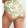 thumbnail image 4 of High-Waist Fold-Over Bikini Bottom Swimsuit, 4 of 6