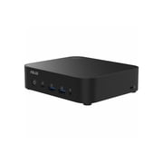 Asus NUC 14 Essential NUC14MNK Barebone System - Mini PC - Socket BGA-1264 - 1 x Processor Support - 1 N-series N150 Quad-core (4 Core) - Intel Chip - 16 GB DDR5 SDRAM DDR5-4800/PC5-38400 Maximum R...