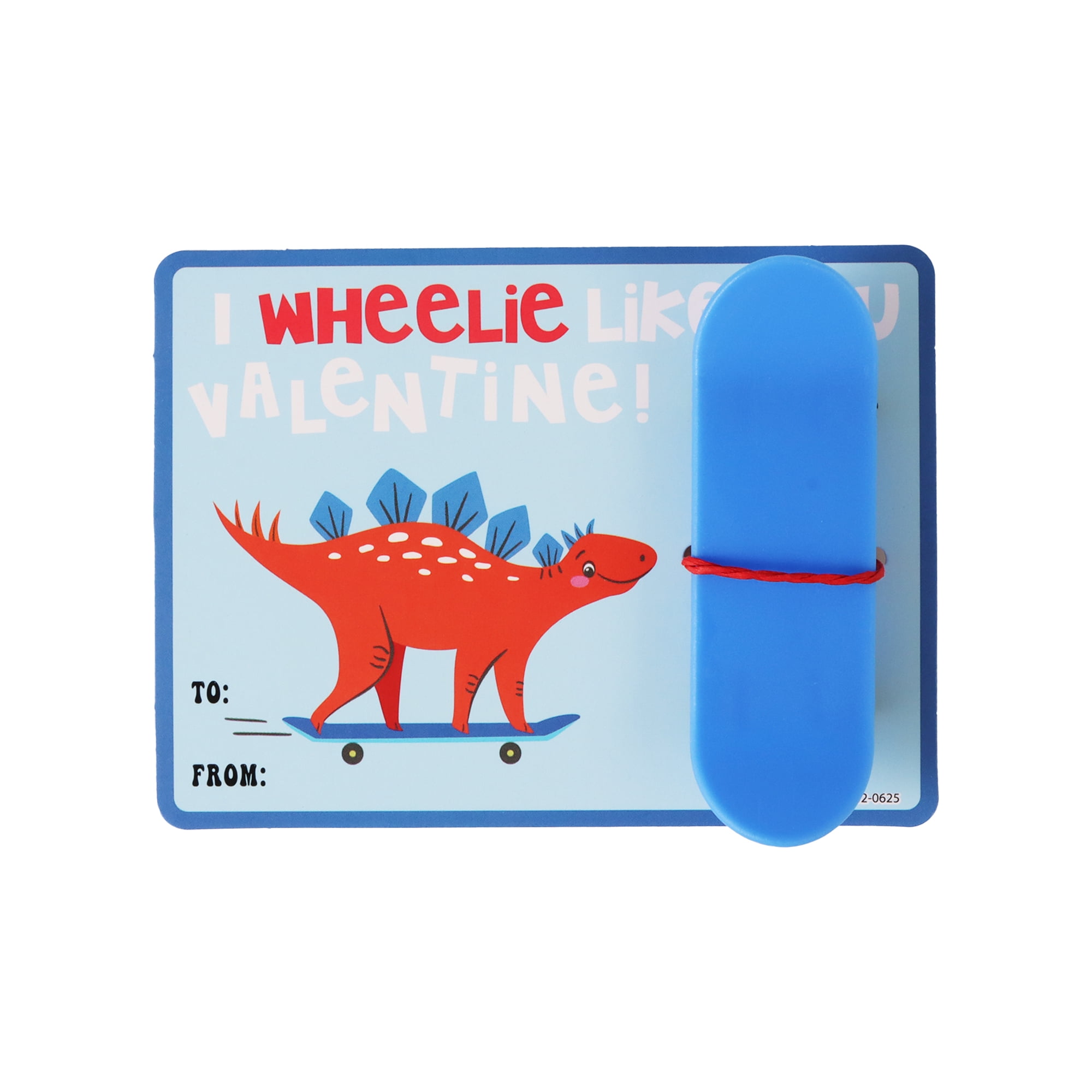 Valentine 8 Skateboards, by Way to Celebrate