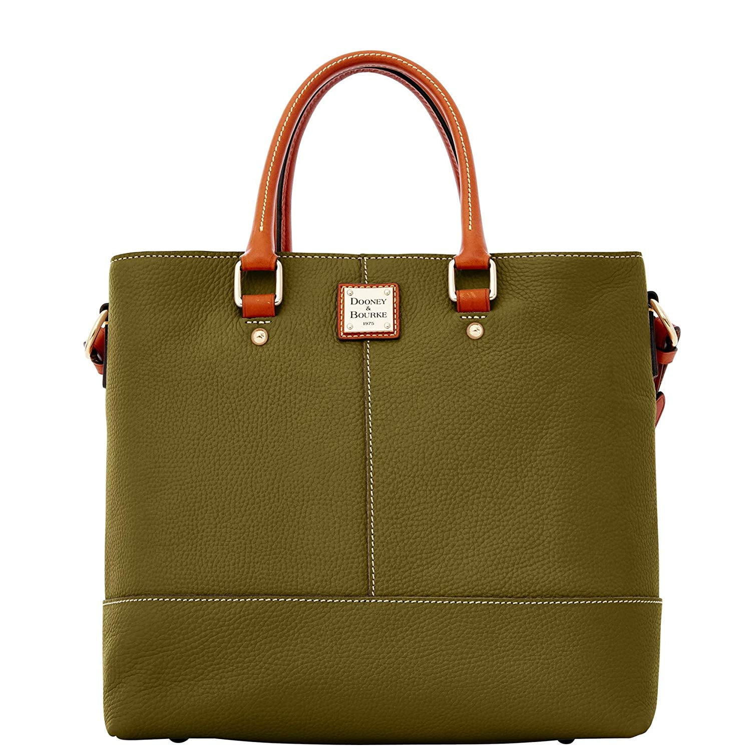 dooney and bourke olive handbag