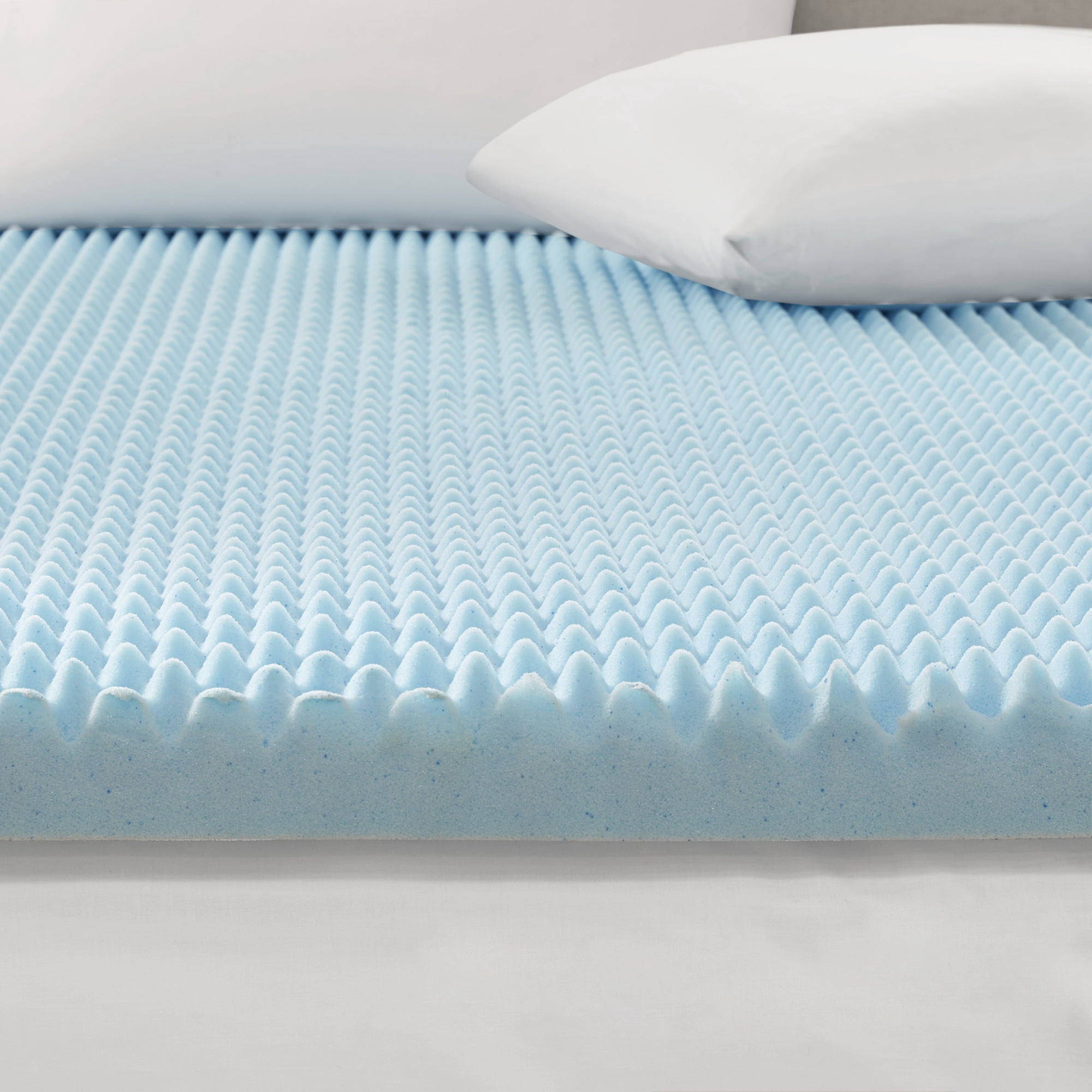 Comfort Classics 3" Gel Memory Foam Topper