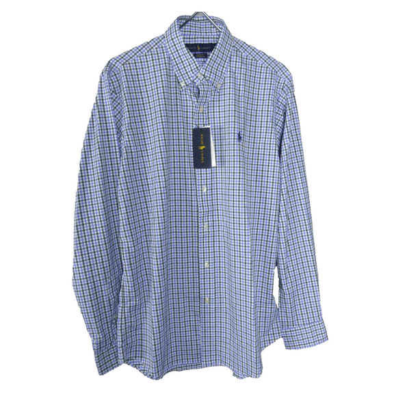 Polo Ralph Lauren Men's Classic Fit Performance Twill Shirt