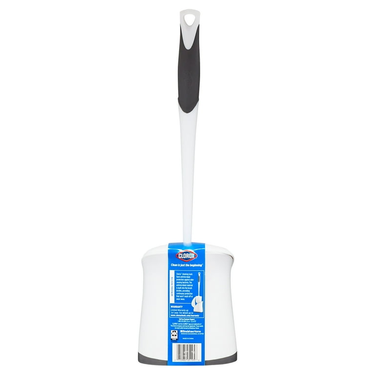 Clorox toilet bowl brush sale