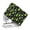 Christmas Tree Pattern, variant on HELLHERO Holiday Candy Pattern Sewing Machine Cover for Extra Accessories Foldable for Housewife