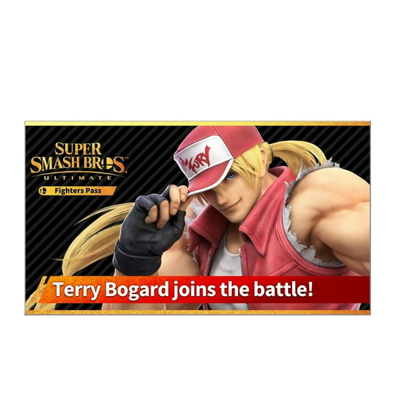 Super Smash Bros: Ultimate Challenge Pk 4 - Nintendo Switch [Digital]