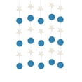 thumbnail image 4 of tredstone Star flower decoration flag, 4 of 9