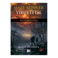 thumbnail image 1 of Virus letal, Maze runner VR Editoras Libro Tapa Blanda, 1 of 2