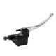 thumbnail image 2 of Hydraulic Disc Brake Pump Assembly Upper Right Aluminium Alloy Replacement for Vespa PX 125 200 Scooter, 2 of 5