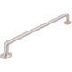 thumbnail image 1 of Tirador de Gabinete Stone Harbor Hardware Telluride Níquel Satinado 25 cm, 1 of 4