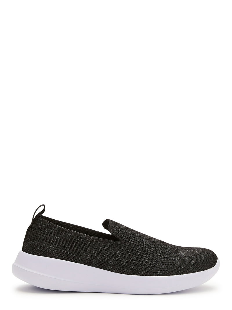 Athletic Works Women's Comfort Low Vamp Slip On Sneaker