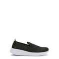 thumbnail image 5 of Athletic Works Women's Comfort Low Vamp Slip On Sneaker, Wide Width Available, 5 of 5
