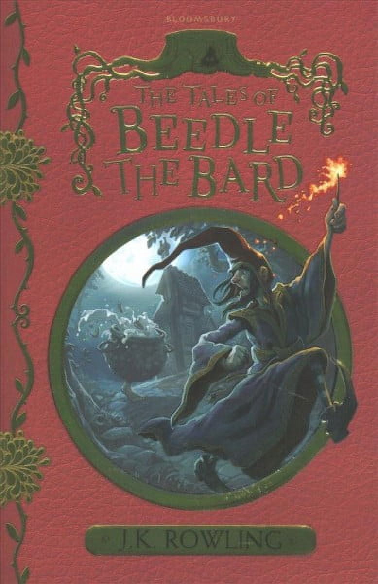 The Tales of Beedle the Bard - Walmart.com