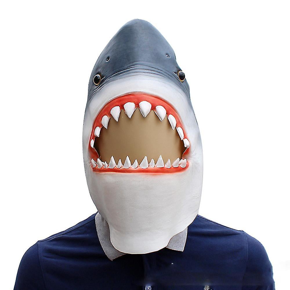 Bohue Shy Guy Maske - Weiße Anime Maske Für Halloween & Cosplay Parties