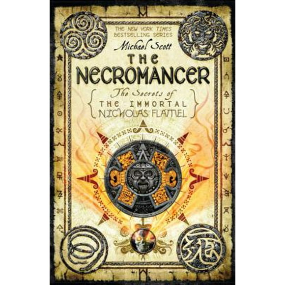 Pre-Owned The Necromancer (Hardcover) 0385735316 9780385735315