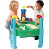 Step2 Sand and Water Transportation Station