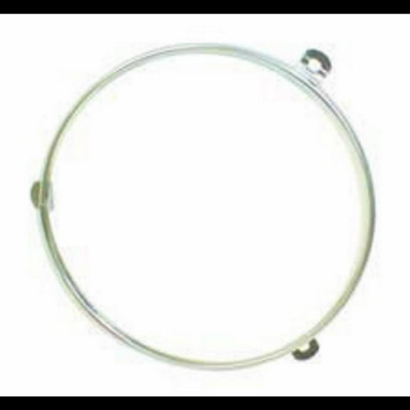Omix-ADA Headlight Bulb Retaining Ring - 12420.01 Fits select: 1980-1986 JEEP JEEP, 1979-1980 AMERICAN MOTORS JEEP