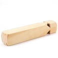 thumbnail image 2 of SHENMO 2pcs Set 4 Tone Solid Wood Train Whistle, Role Play Enthusiast w, 2 of 5