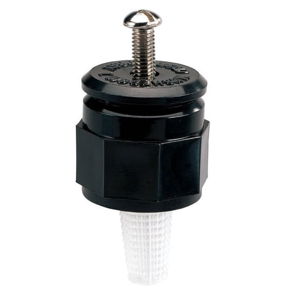 Orbit Full Spray 360 Degree Flood Mushroom Bubbler Shrub Sprinkler Head - 54119