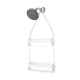 thumbnail image 2 of Caddy para regadera Flex Blanco Umbra 023460-660, 2 of 2