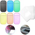 thumbnail image 1 of 6 Pcs Anti-Slip Tools & 100 Sheets 5.9 x 3.9 Inch Diamond Painting Release Paper, SENHAI Sticky Mat Double-Sided Release Paper for Holding Tray 5D Diamond Embroidery Accessories, 1 of 8