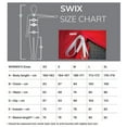 thumbnail image 3 of SWIX Women's Horizon Primaloft Vest, Color: Jet Black, Size: M, 3 of 3