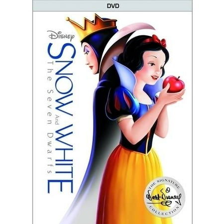 Snow White And The Seven Dwarfs (Walt Disney Signature Collection)