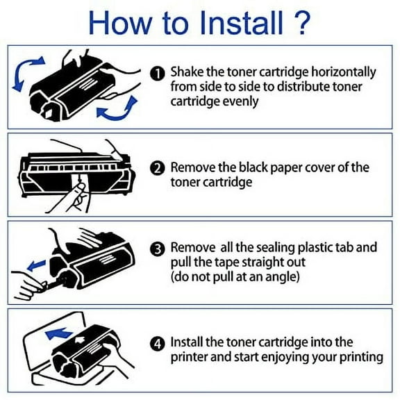 2 Pack MLT-D115L MLT-D115S D115L 115L High Yield Black Toner Cartridge Compatible for Samsung Xpress SL-M283X SL-M2880FW SL-M2870FW SL-M2830DW Laser Printer