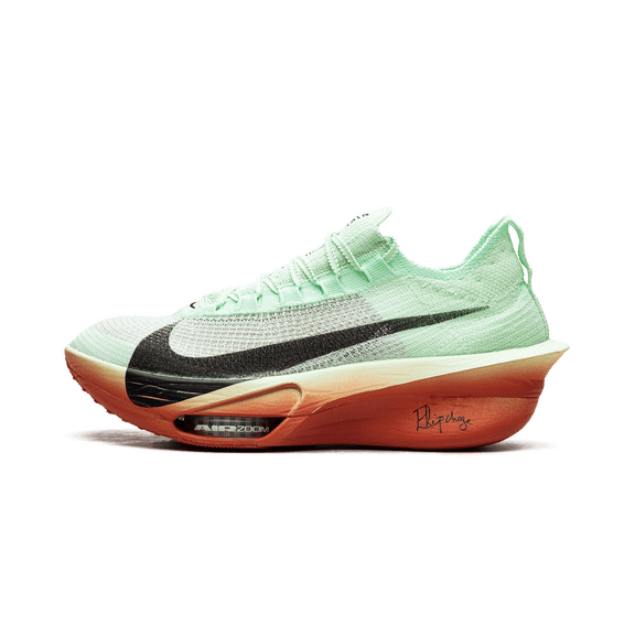 NIKE MENS ZoomX AlphaFly 3 "Eliud Kipchoge" HJ7041 300 HJ7041 300 from Stadium Goods