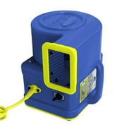 b-air pet dryer air movers, cub etl approved pet dryer air mover, blue