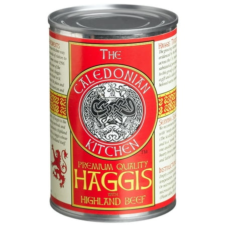 Caledonian Kitchen Highland Beef Haggis, 14.5 oz