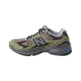 thumbnail image 2 of New Balance Sneaker, 9, Green, 2 of 5
