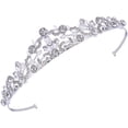 thumbnail image 4 of Miangastore Elegant Style Tiara Circular 1Pcs 6X6In, 4 of 7