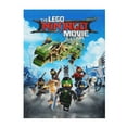 thumbnail image 2 of Movie Ninjago Flannel Blanket Cozy Ultra-Soft Micro Throw Blanket For Bed Sofa Couch Car Office Camping Travel All Season Fleece Blanket 50"x40", 2 of 8
