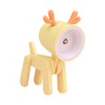 thumbnail image 1 of Kids Nnight Light，Energy-saving Warm Light LED Cute Animals Night Light，Angle Adjustable，Pet Night Light Decorative Ornament，Perfect Night Lights for Kids Room, 1 of 10