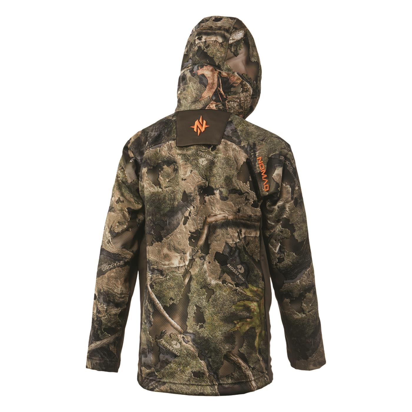 Nomad top harvester hoodie
