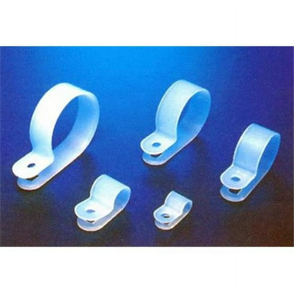 Morris Products 22458 Pinces à Câble en Plastique Uv Noir 1.25 Po. Lot de 10