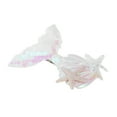 thumbnail image 4 of Unique Bargains 1 Pc Grace Mermaid Hair Clips for Home Beige Pink, 4 of 5