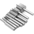 thumbnail image 5 of Juego de 8 brocas para enrutador de vástago recto/Dado de 1/4" esquí esquí Gafas de esquí, 5 of 5