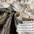 thumbnail image 5 of Western Barn Windmill Shower Curtain Sets for Bathroom,Rustic Inspirational Quotes Country Vintage Shower Curtains, Waterproof Farmhouse Bathroom Bathbub Decor Curtains with Hooks 72x72IN, 5 of 6